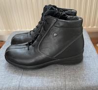 Finn Comfort Lederschuhe schwarz Gr. 5 nw. made in Germany Baden-Württemberg - Laufenburg (Baden) Vorschau