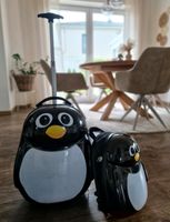 Kinder Pinguin Koffer Set mit Rucksack Niedersachsen - Vechelde Vorschau