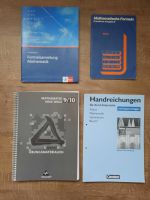 Mathematik Bücher Gymnasium Formelsammlung zwischen 2,- und 15,-€ Baden-Württemberg - Wiesloch Vorschau