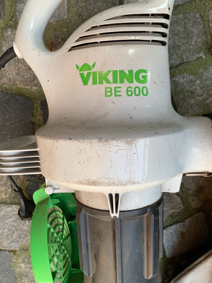 Laubbläser und Sauger von Viking 600 in Ganderkesee