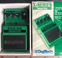 Digitech Synth Wah Envelope Filter Pedal in OVP Effektgerät Hannover - Ahlem-Badenstedt-Davenstedt Vorschau