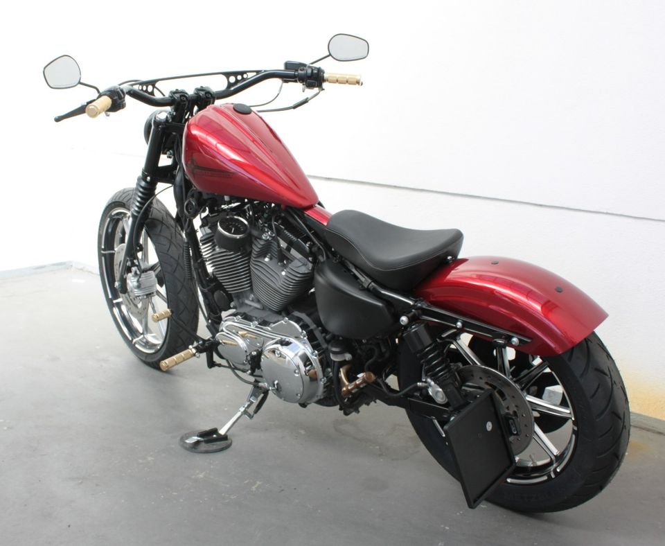 Harley-Davidson XL1200V Sportster Seventy-Two Custom in Meinerzhagen