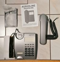 Audioline 29G Analog-Telefon / mit OVP, Zubehör / Top Zustand! Hessen - Ulrichstein Vorschau