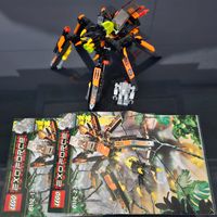 Lego Exo-Force 8112 vollständig + Bauanleitung Nordrhein-Westfalen - Wadersloh Vorschau