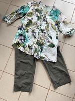 Gerry Weber Tunika Bluse MAC Capri Hose Set 44/46 Niedersachsen - Meine Vorschau