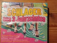 Schlager aus 3 Jahrzehnten 3 CD Box neu und ungeöffnet Schleswig-Holstein - Ahrensburg Vorschau