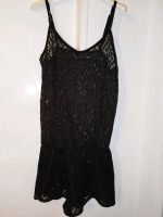 Damen Jumpsuit schwarz transparent Gr. S/M Bonn - Nordstadt  Vorschau