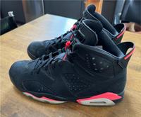 Jordan 6 Black Infared Niedersachsen - Quakenbrück Vorschau