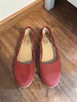 Ugg Slipper Damen Sommerschuhe Weinrot 39 Sandalen Wesertal - Arenborn Vorschau
