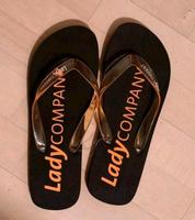 Flip Flops, Badeschuh, Lady Company, Größe 40, neu. Berlin - Gatow Vorschau