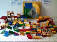 Lego Duplo - Sammlung mit Bauplatte Zoo, 38 x 38 cm, siehe Fotos Nordrhein-Westfalen - Emmerich am Rhein Vorschau