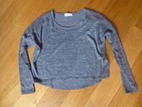 Abercrombie & Fitch Pullover grau Gr.M Niedersachsen - Dörverden Vorschau