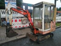 O & K RH 1.1 Minibagger excavator 3495h Perkins Diesel Berlin - Köpenick Vorschau