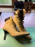Skechers 40 Stiefeletten aus den 00er Jahren Bayern - Schwarzach Vorschau