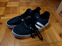 Adidas sneaker Turnschuhe Gr. 41 41,5 schwarz Schuhe Hansestadt Demmin - Demmin Vorschau