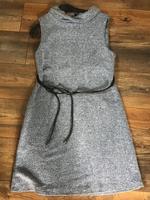 Kleid 42 von Zero …….Schalkragen und Bindegürtel, Porto 2,55 Euro Niedersachsen - Wangerland Vorschau