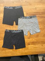 3 Under Armour Boxershorts, Gr. YLG 14/16, (4) Rheinland-Pfalz - Neu-Bamberg Vorschau