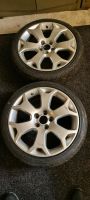 2 stück Alufelgen Räder original Opel Zafira B OPC 225/40 R18 Baden-Württemberg - Heiningen Vorschau