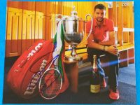 GRIGOR DIMITROV Autogramm signiert 20x25cm Foto Tennis ATP Finals Stuttgart - Stuttgart-Mitte Vorschau