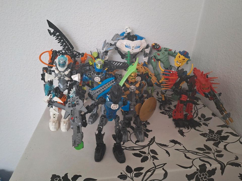 Lego bionicle in Gummersbach