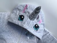 H&M Sweat Overall Gr. 134 - 140 • Einhorn Unicorn • Pulli Kostüm Altona - Hamburg Lurup Vorschau