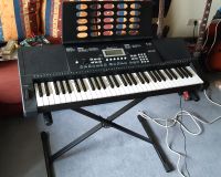 Keyboard Startone MK-300 + Ständer! Wie neu! Schleswig-Holstein - Wattenbek Vorschau
