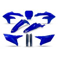 Yamaha YZF 450 2023 Plastiksatz blau Ufo Plast NEU Bayern - Wiesentheid Vorschau