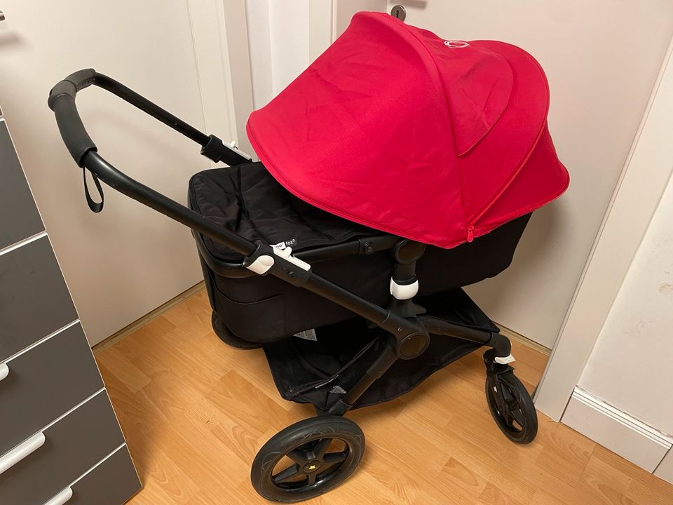 Bugaboo Fox 2 Kinderwagen in Hamburg