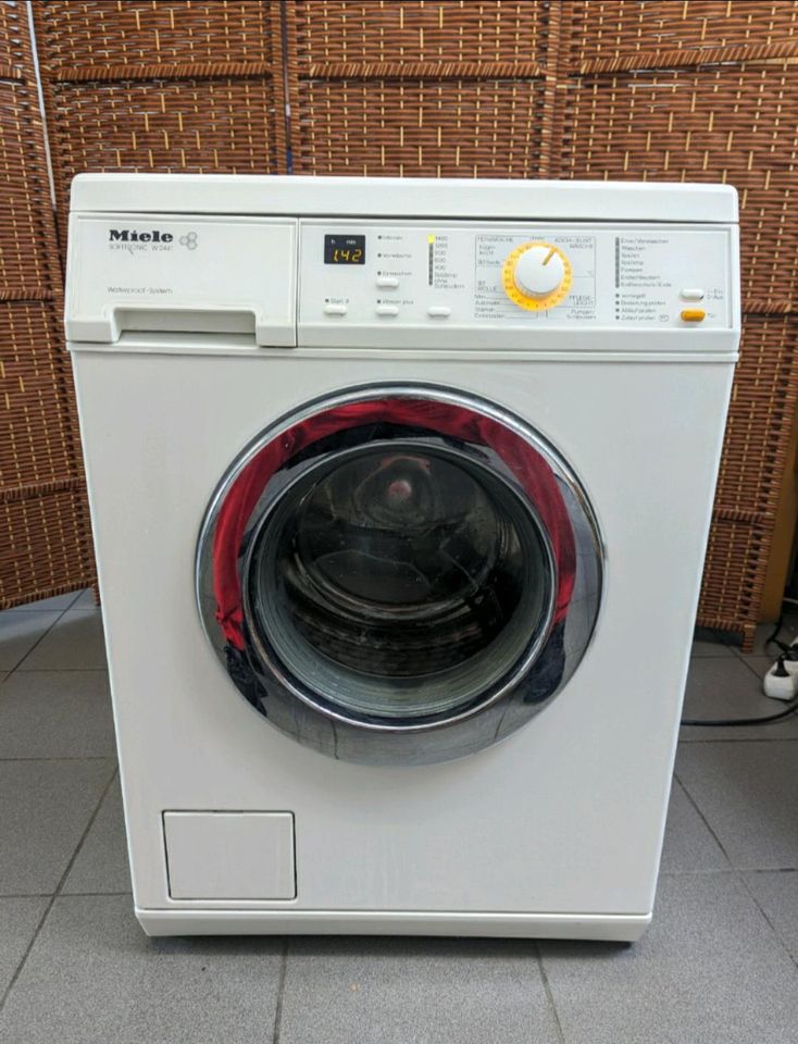 Miele Waschmaschine Lieferung möglich in Mönchengladbach