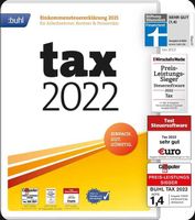 tax 2022 Mehrfach Lizenz für Steuer Erklärung 2022 Bayern - Würzburg Vorschau