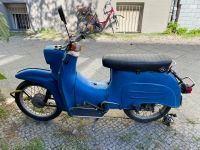 Simson Schwalbe KR 51/2 4-Gang von 1982 Friedrichshain-Kreuzberg - Kreuzberg Vorschau