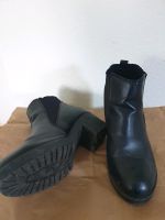 Damenschuhe, Stiefeletten, schwarz, 41 Hessen - Neu-Anspach Vorschau