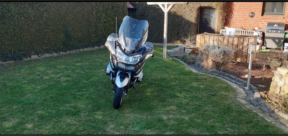 BMW R 1200 T in Ankum