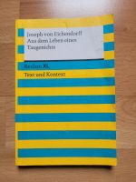 Aus dem Leben eines Taugenichts - Joseph von Eichendorff Rheinland-Pfalz - Gerolstein Vorschau