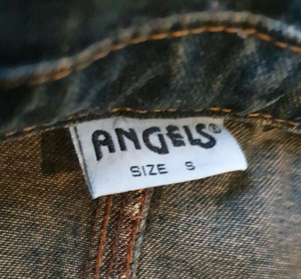 Jeans Jacke Blazer Gr. S von Angels in Dresden