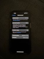 iPhone 15 128GB schwarz Bayern - Lichtenfels Vorschau