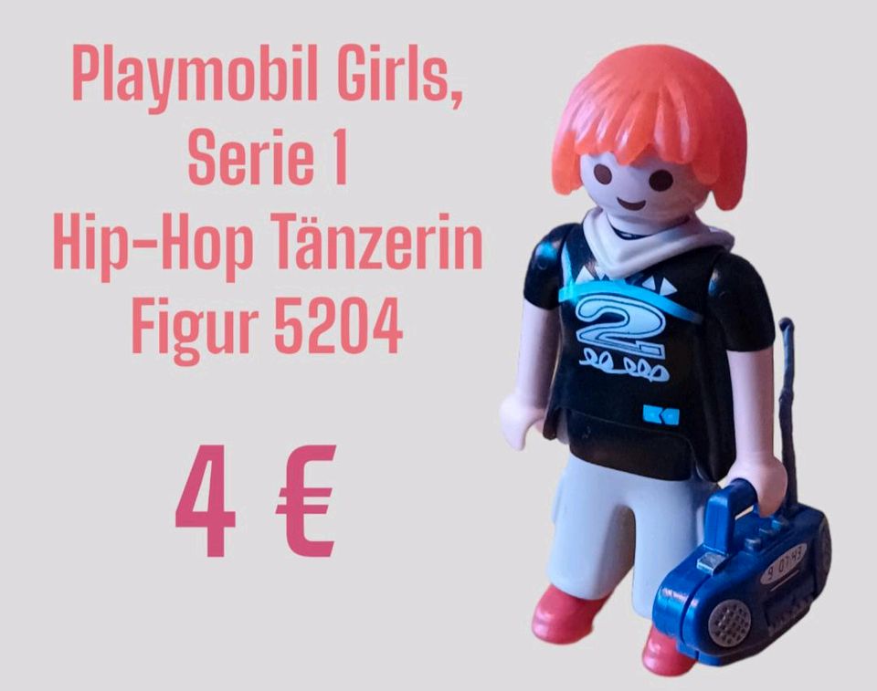 3 Playmobilfiguren-Sets "Musik" in Nürnberg (Mittelfr)