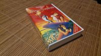 Disney Meisterwerk König der Löwen & Dschungelbuch VHS Filme Nordrhein-Westfalen - Unna Vorschau