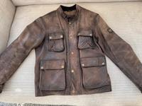 Belstaff Lederjacke Hessen - Wehretal Vorschau
