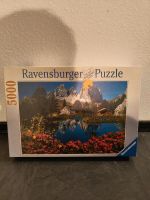 Puzzel Ravensburger Thüringen - Gößnitz Vorschau