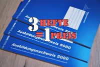 NEU # Set Ausbildungsnachweis Heft 5080 RNK Verlag täglich A4 Sachsen-Anhalt - Derenburg Vorschau