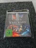 Warcraft - The beginning 4k UHD Blu-ray Schleswig-Holstein - Preetz Vorschau