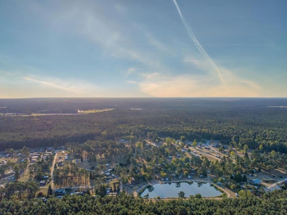 Mobilheim mit Erstwohnsitz in der Lüneburger Heide, bis zu 50 Quadratmeter in Soltau