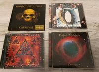 4 CDs Projekt Pitchfork: Renascence Carrion Carnival Corps damour Thüringen - Saalfeld (Saale) Vorschau