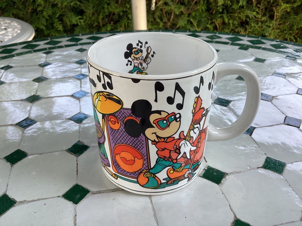 5 Vintage Mickey Mouse Walt Disney Tassen in Berlin - Zehlendorf | eBay  Kleinanzeigen ist jetzt Kleinanzeigen