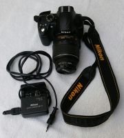 Nikon 3000 Digitalkamera, kaum genutzt,  TOP !!! Rheinland-Pfalz - Andernach Vorschau
