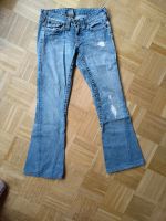 Jeans True Religion Gr 27/32 Schleswig-Holstein - Ostenfeld (Husum) Vorschau