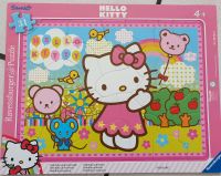 Puzzle Ravensburger Katze Hello Kitty 4+ sehr guter Zustand Nordrhein-Westfalen - Paderborn Vorschau