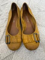 Tamaris Ballerina gr 38 senfgelb Damen Schuhe Berlin - Marzahn Vorschau