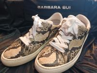 Barbara Bui Paris Sneaker Gr. 40 Leder Ledersneaker Reptiloptik Nordrhein-Westfalen - Neukirchen-Vluyn Vorschau